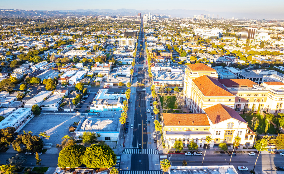 1501-1511 Wilshire