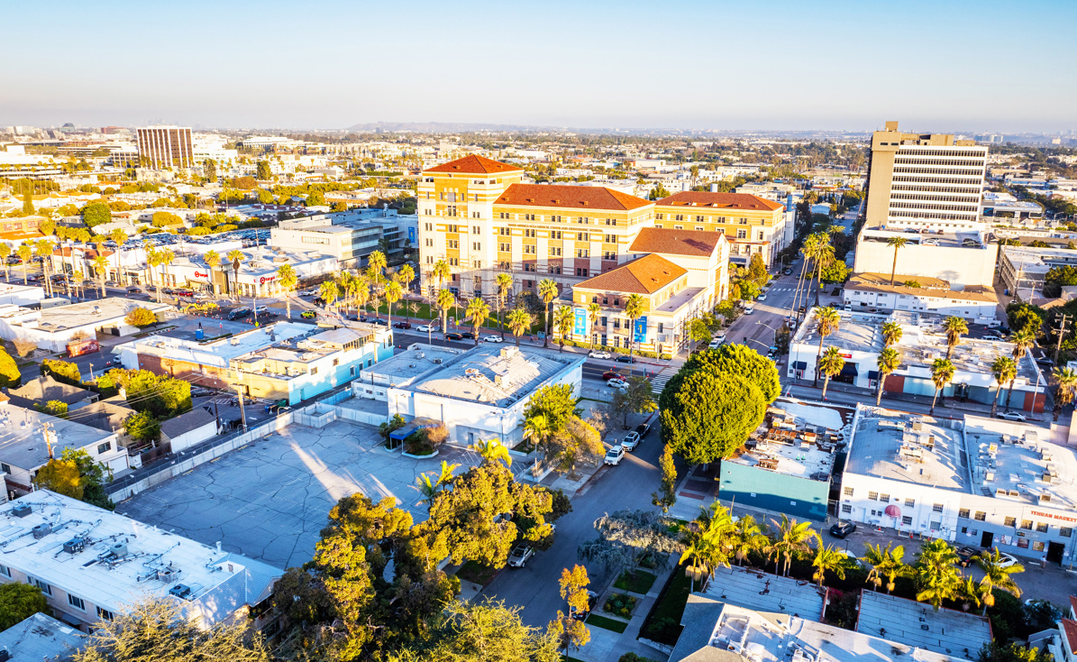 1501-1511 Wilshire