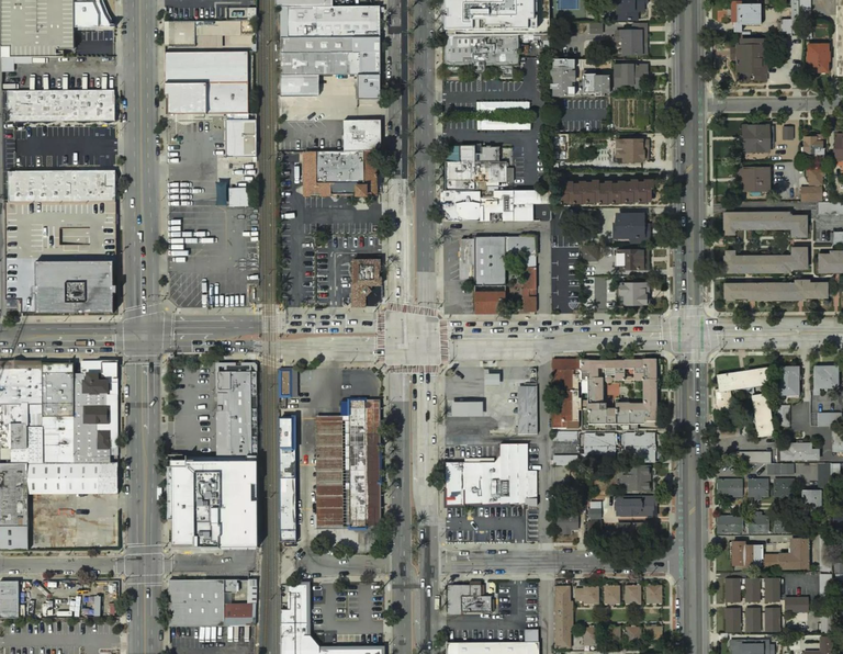 560 South Arroyo Pkwy & 161 East California Blvd