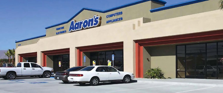 Aaron's