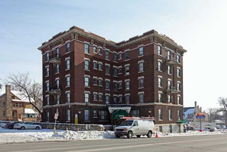 Armaine Apartment Building