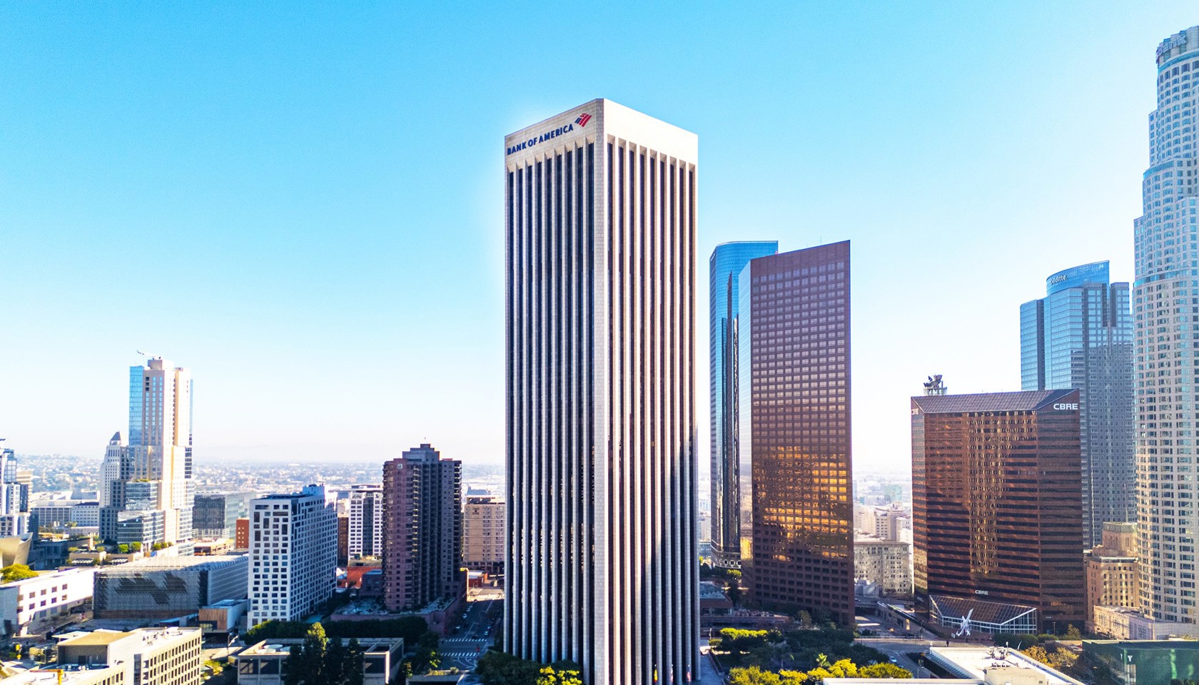 Bank of America Plaza