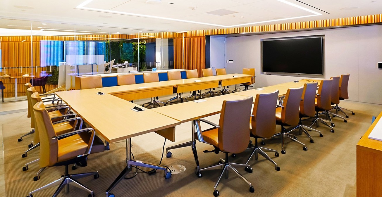 Bank of America Plaza