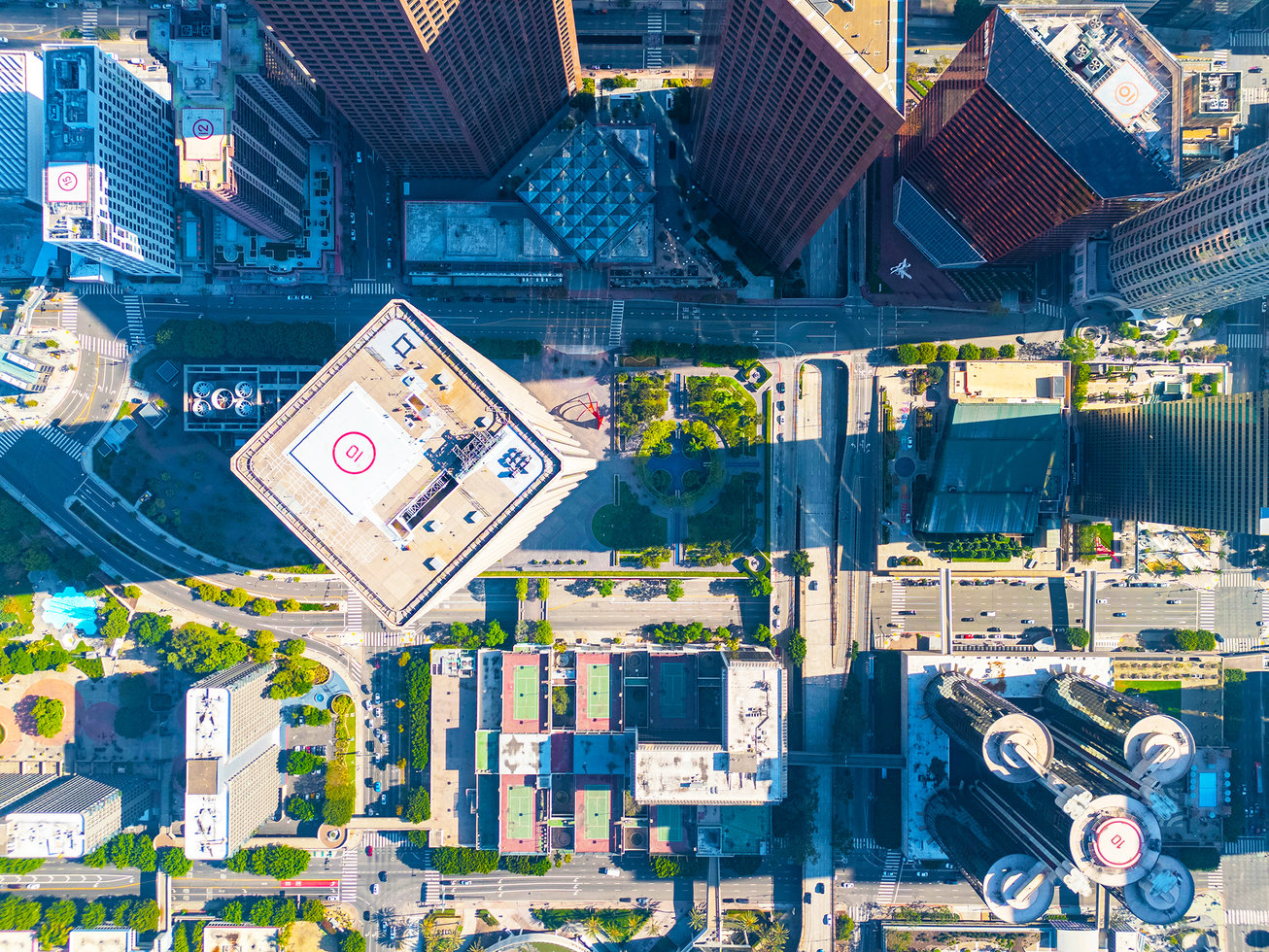 Bank of America Plaza