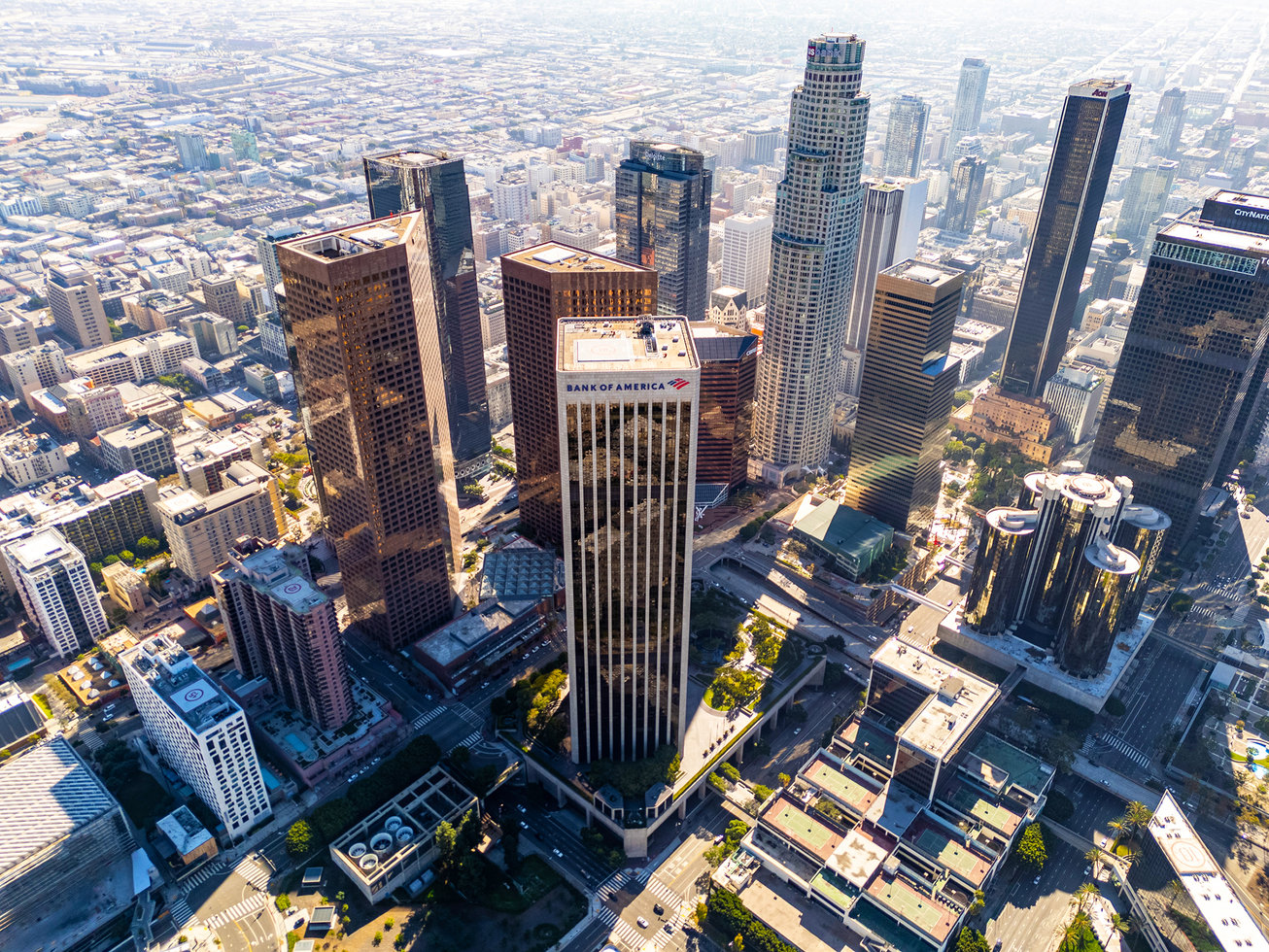 Bank of America Plaza