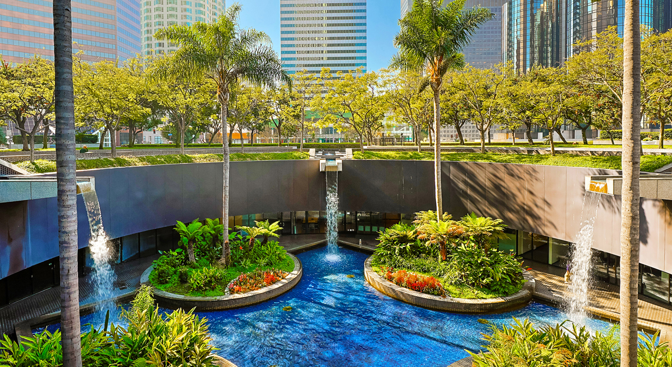 Bank of America Plaza