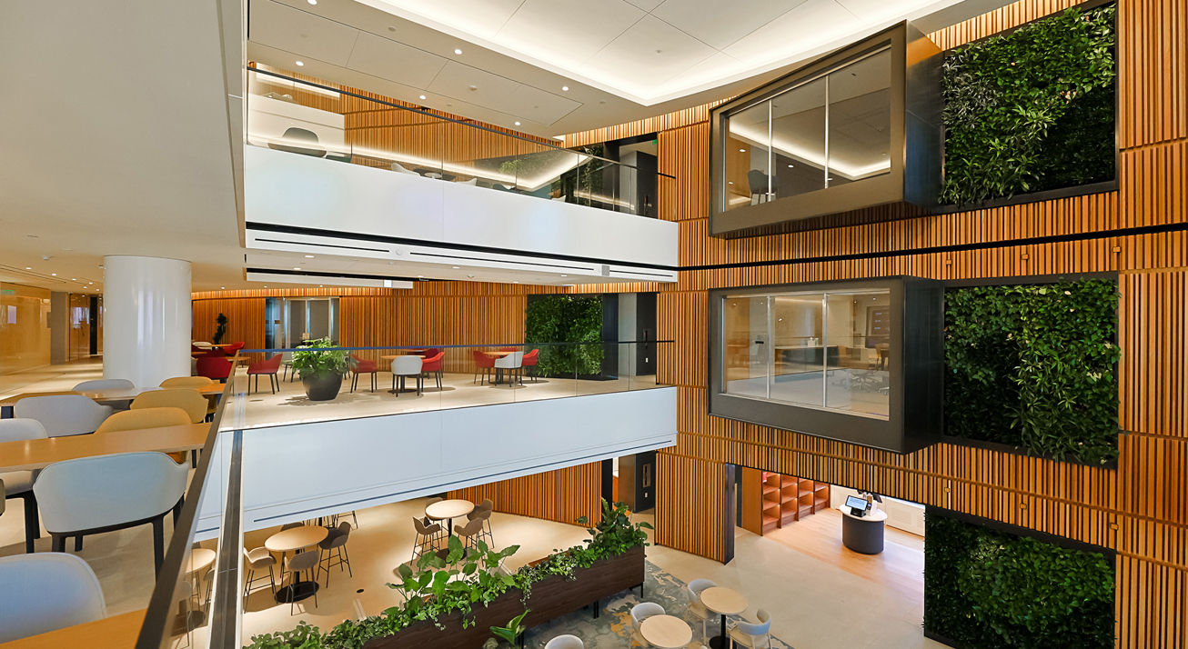 Bank of America Plaza