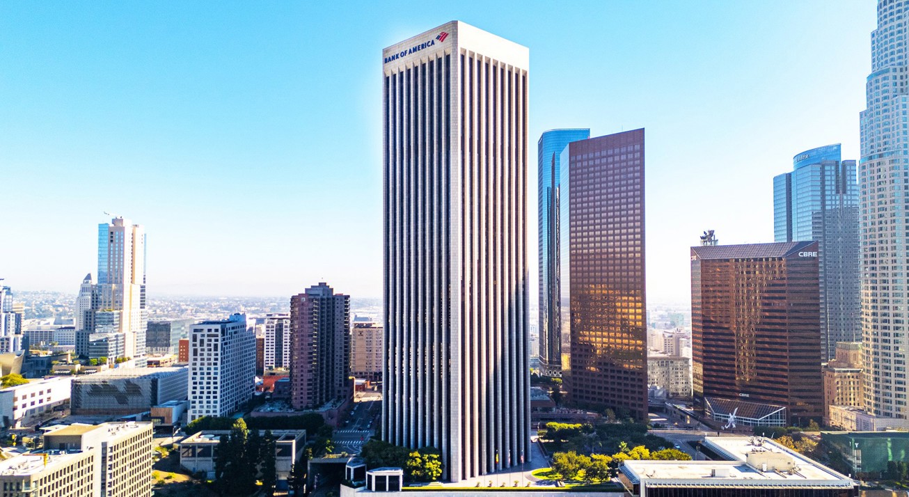 Bank of America Plaza