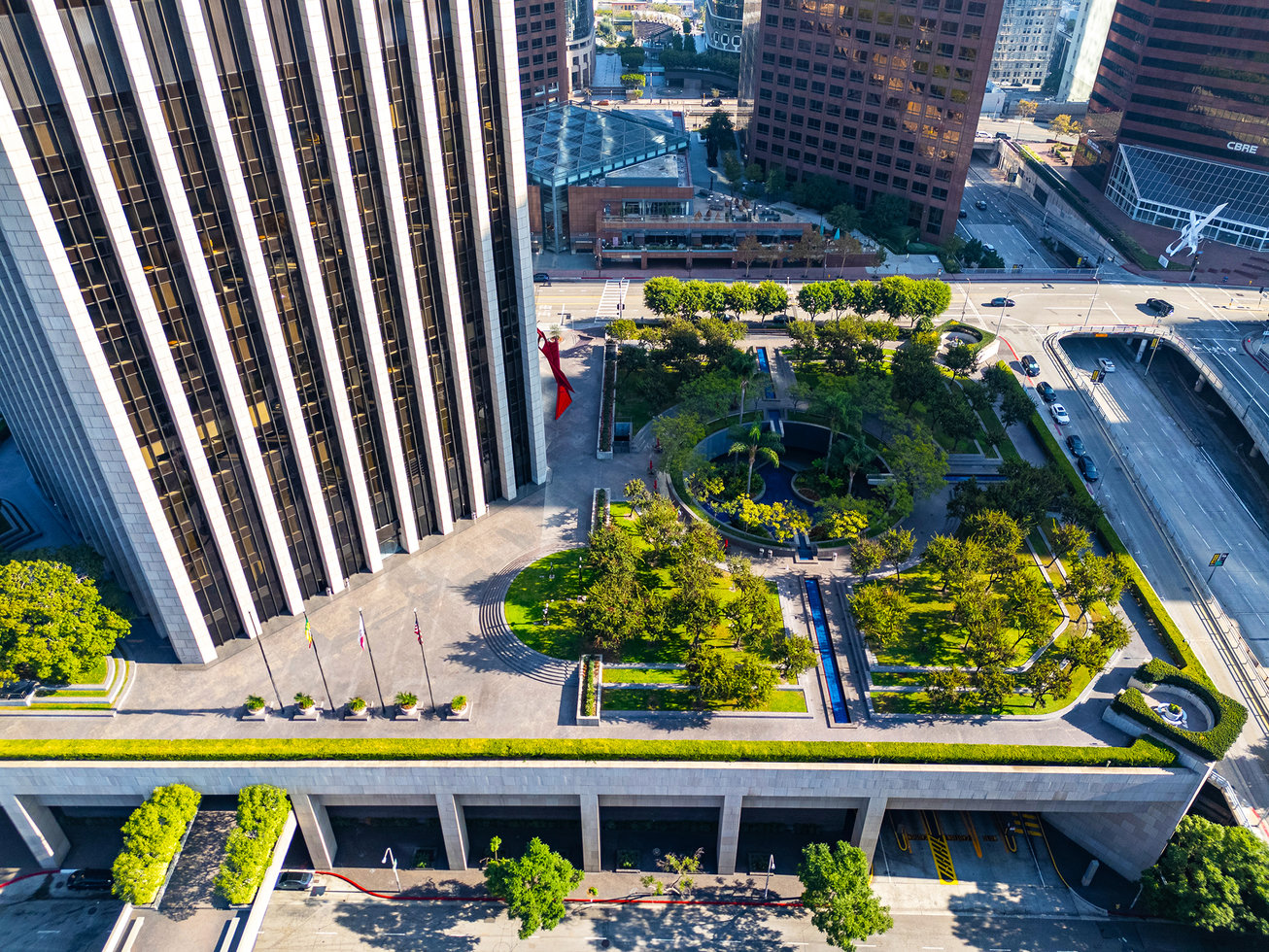 Bank of America Plaza