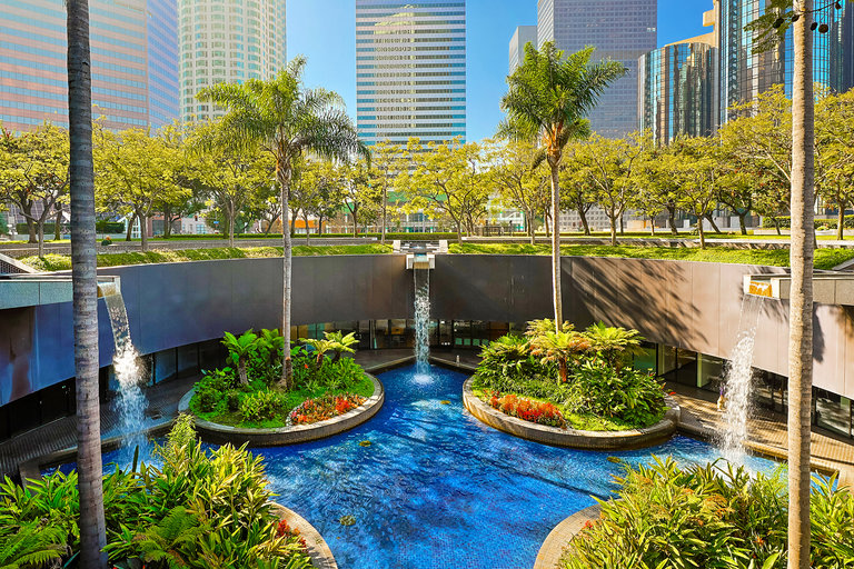 Bank of America Plaza