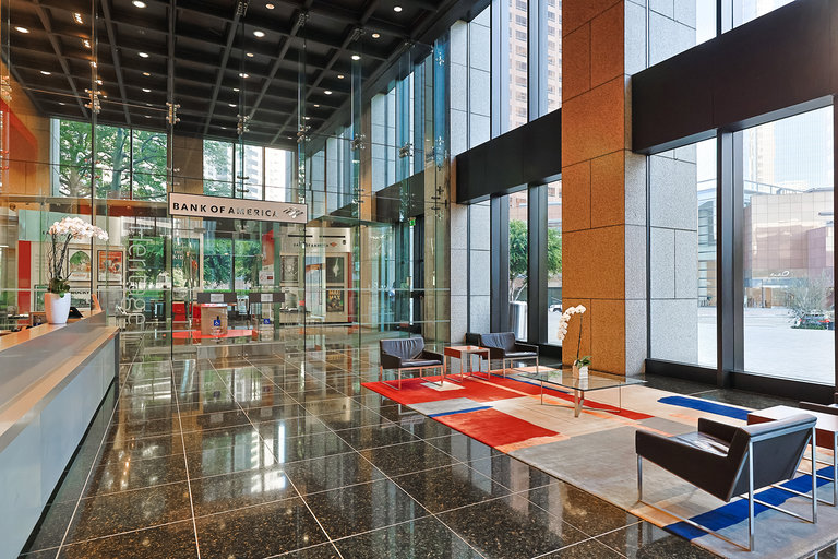 Bank of America Plaza