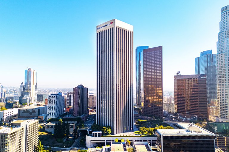 Bank of America Plaza