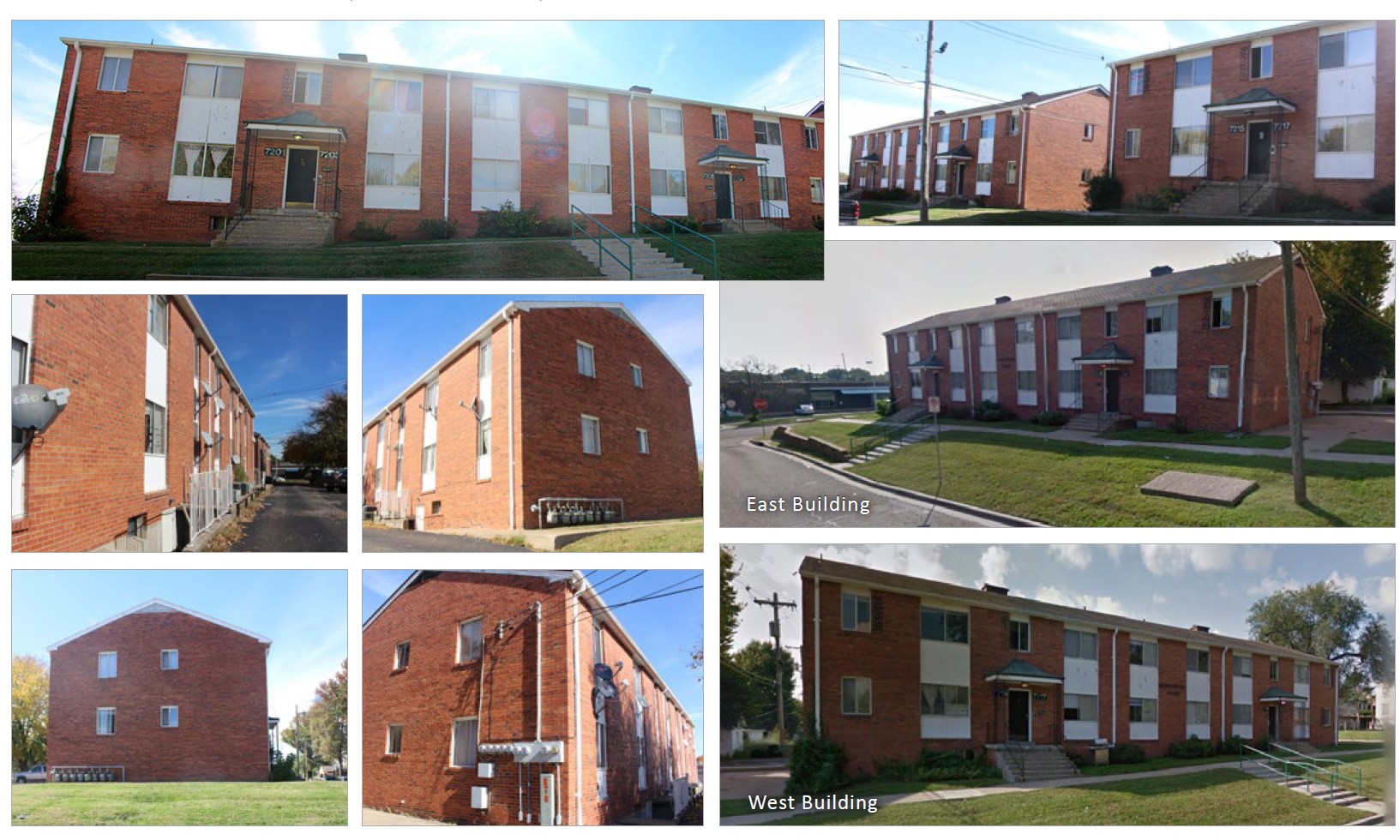 Colonial East/West Apartments - Image 4