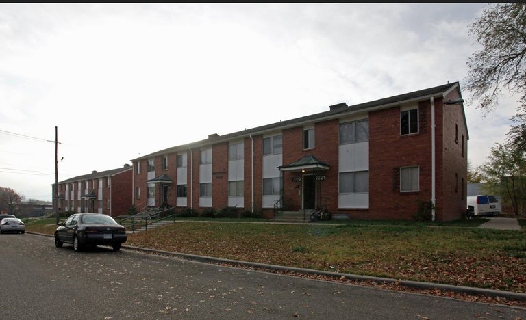 Colonial East/West Apartments
