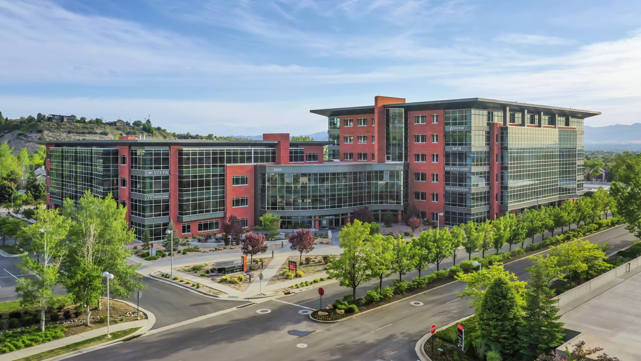 Cornerstone at Cottonwood Corporate Center