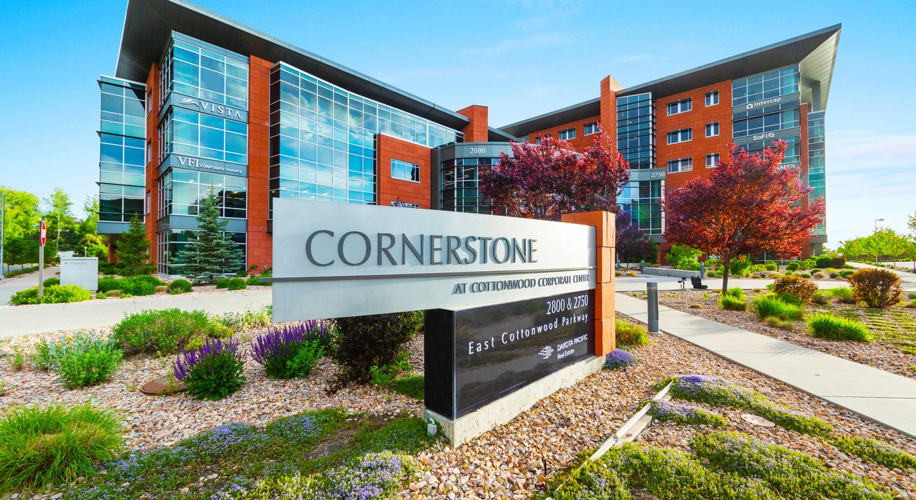 Cornerstone at Cottonwood Corporate Center