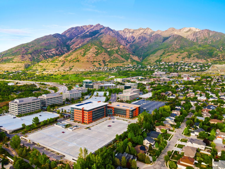 Cornerstone at Cottonwood Corporate Center