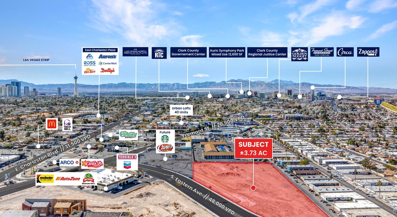 NWC Fremont & Eastern Land - Image 7
