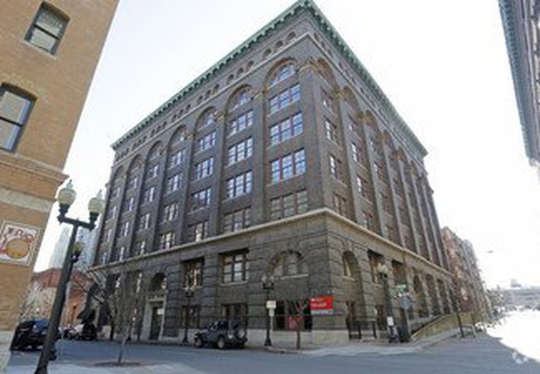 Lucas Place Lofts