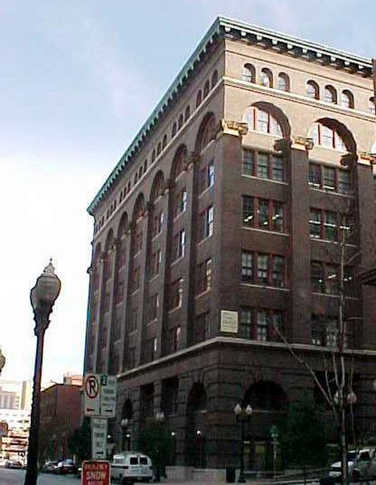 Lucas Place Lofts