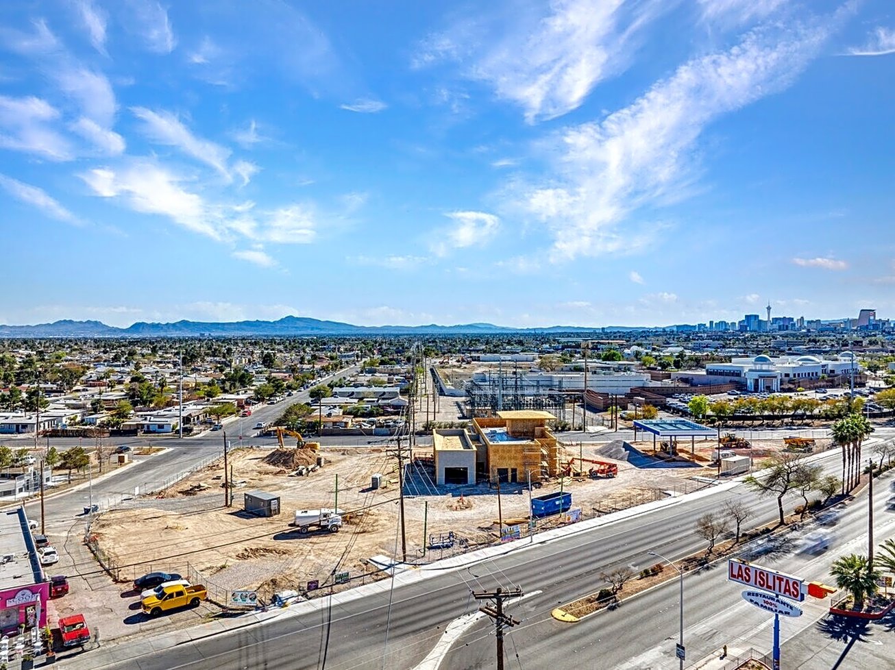 NEC Las Vegas Blvd. & Carey Ave. - Image 8