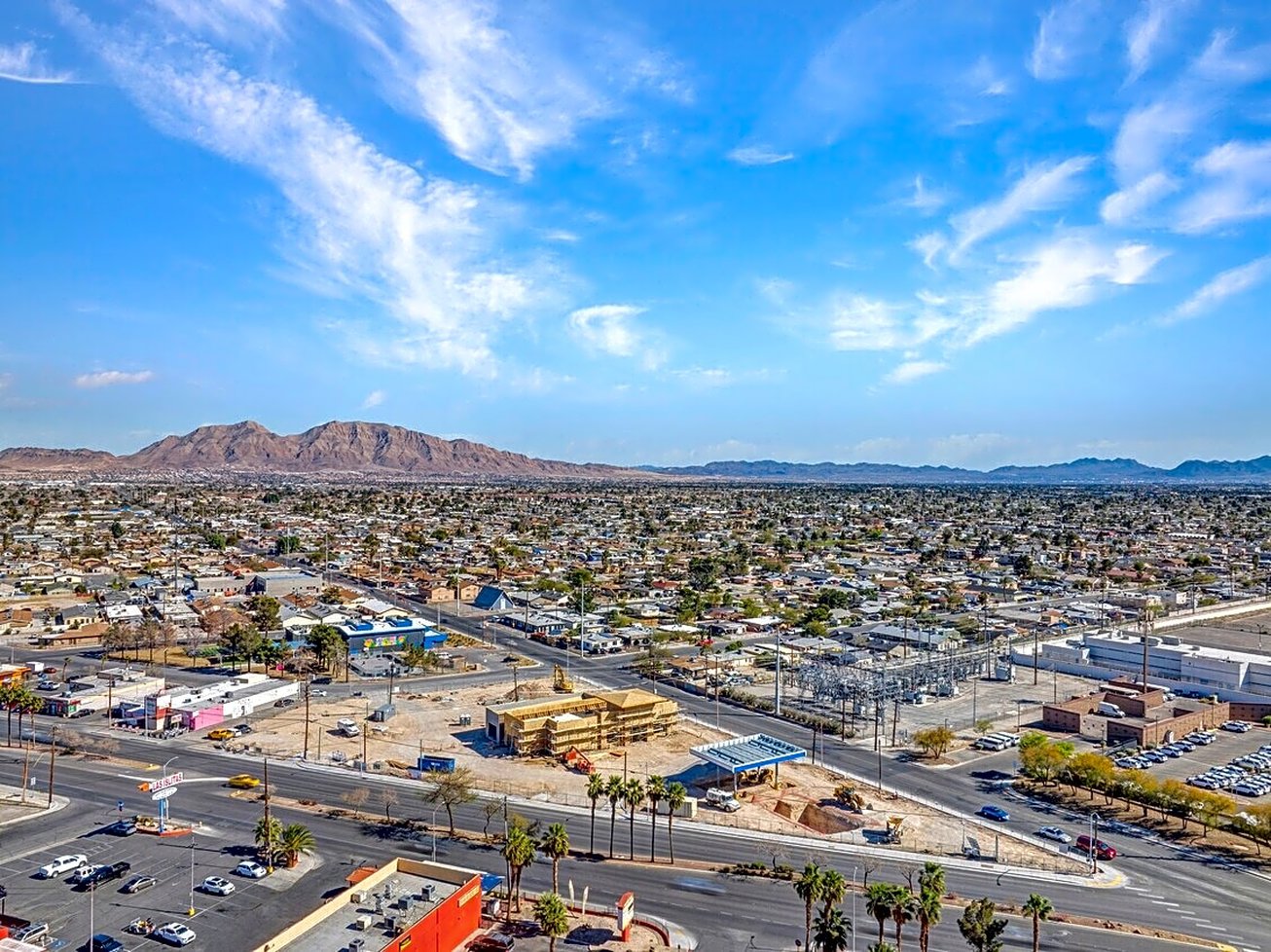 NEC Las Vegas Blvd. & Carey Ave. - Image 11