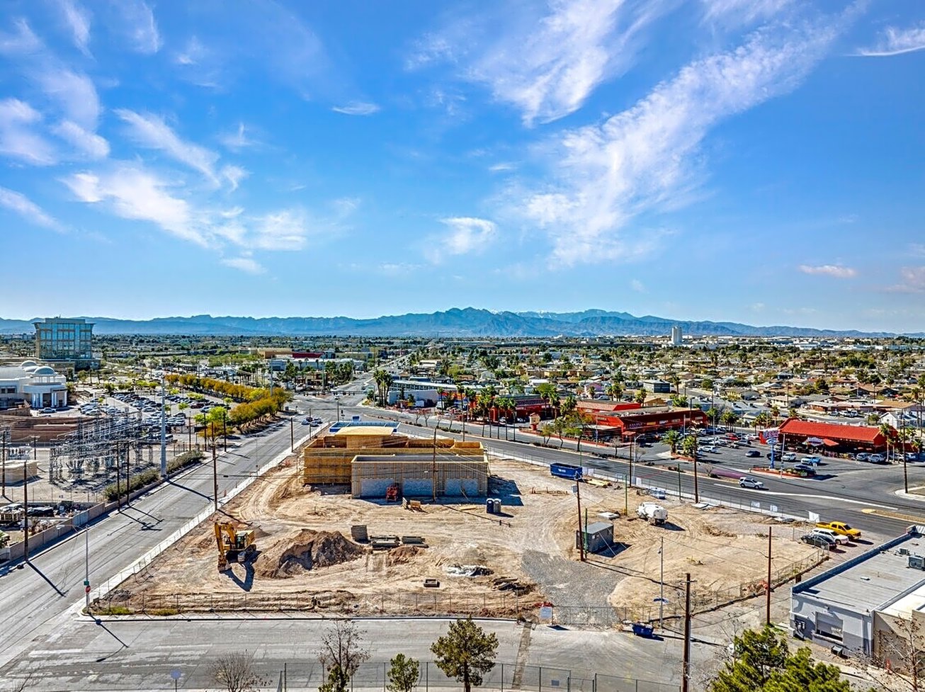 NEC Las Vegas Blvd. & Carey Ave. - Image 7