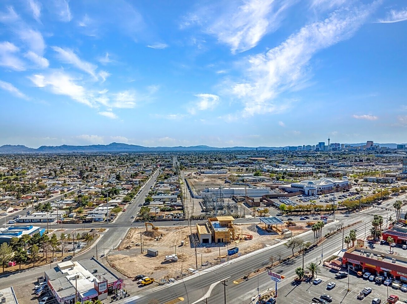 NEC Las Vegas Blvd. & Carey Ave. - Image 15