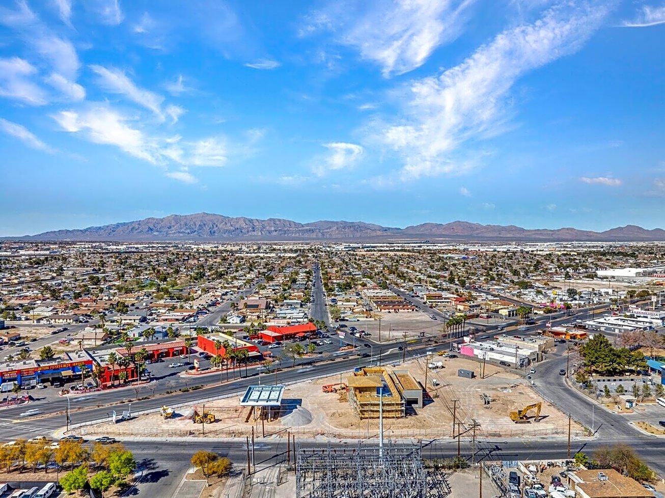 NEC Las Vegas Blvd. & Carey Ave. - Image 10
