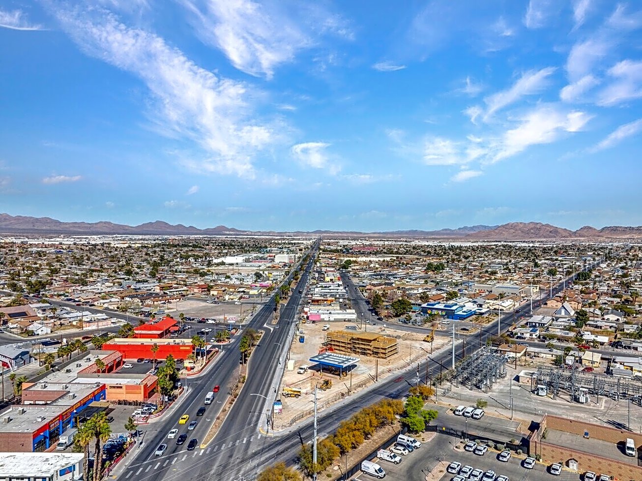 NEC Las Vegas Blvd. & Carey Ave. - Image 12
