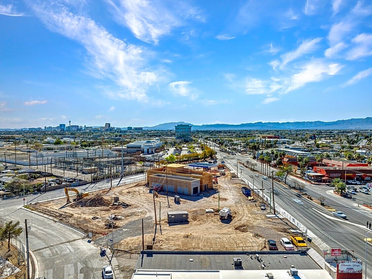 NEC Las Vegas Blvd. & Carey Ave. - Image 9