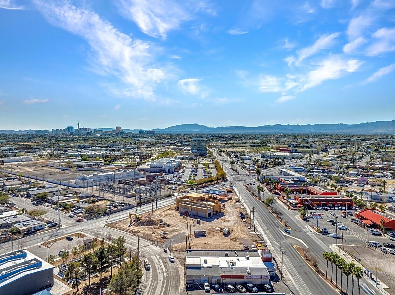 NEC Las Vegas Blvd. & Carey Ave. - Image 14