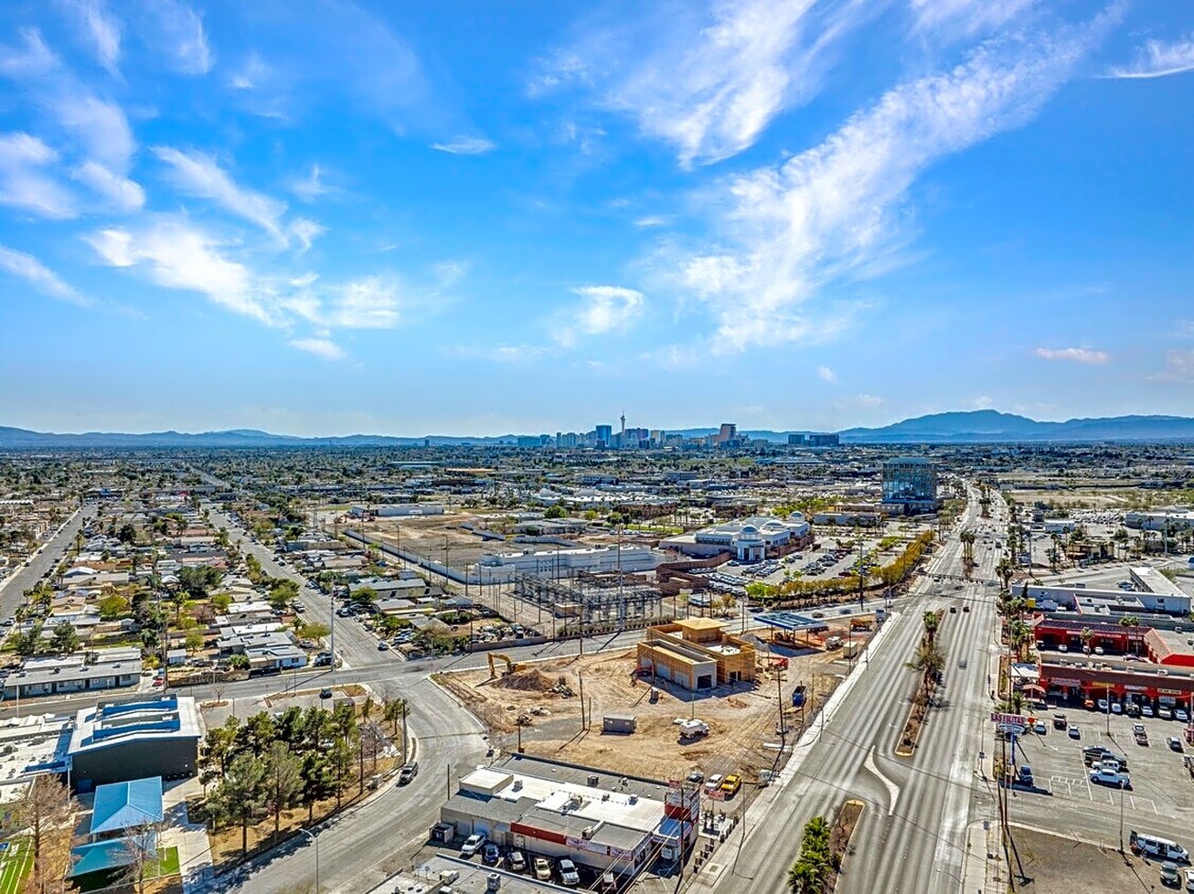 NEC Las Vegas Blvd. & Carey Ave. - Image 13