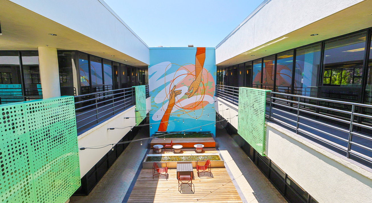 Ocean Park Plaza