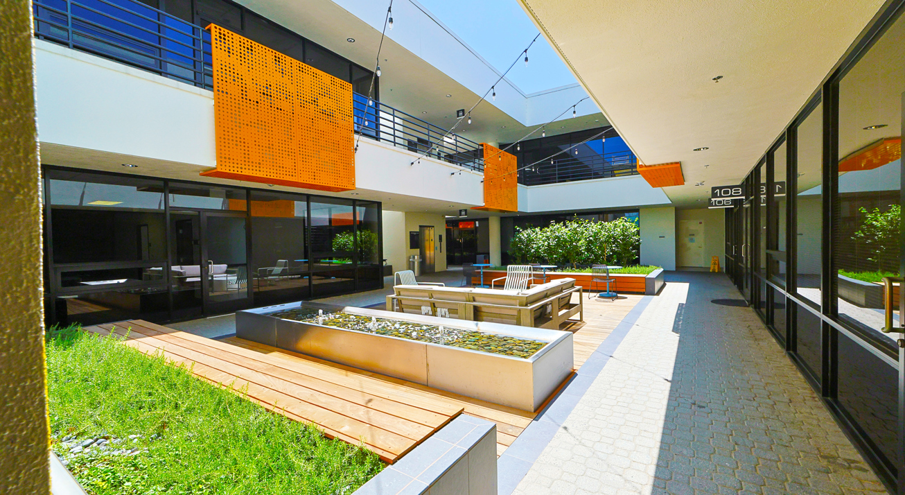 Ocean Park Plaza
