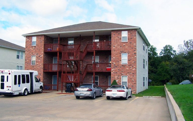 Park Side Apartments
