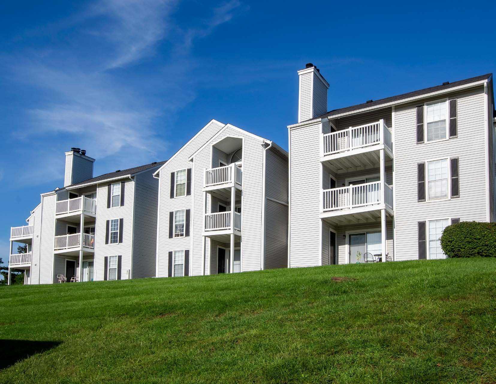 Pinehurst Apartment Homes - Image 1