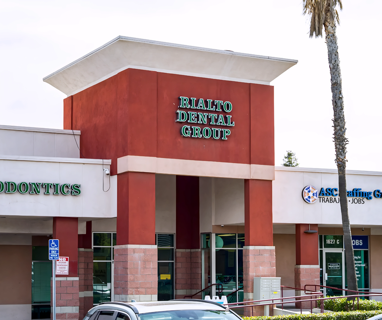 Rialto Plaza
