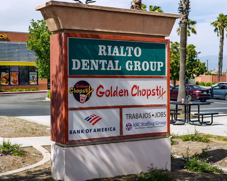 Rialto Plaza