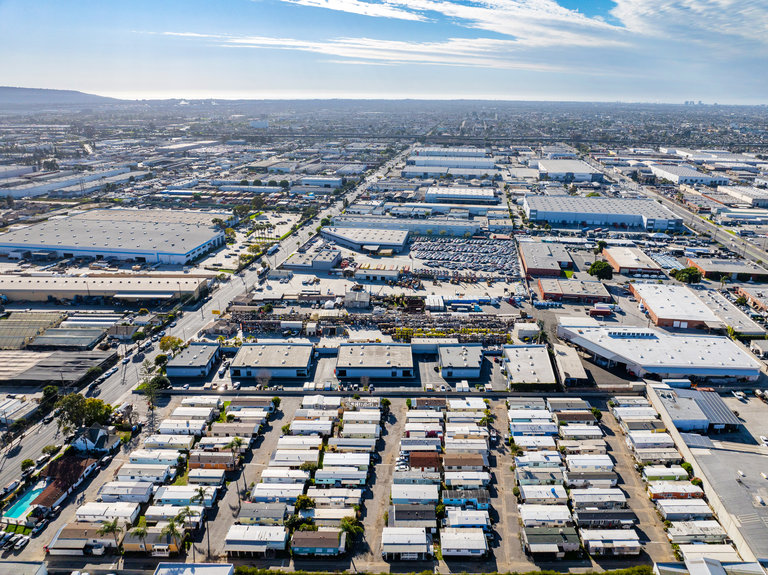 South Bay Trade Center