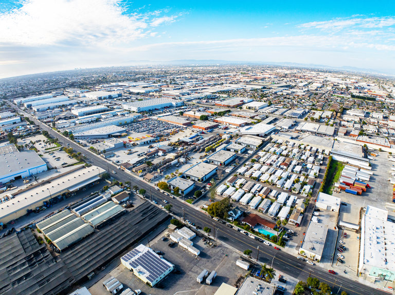 South Bay Trade Center
