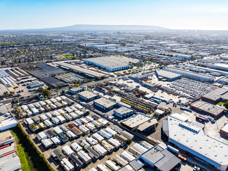 South Bay Trade Center