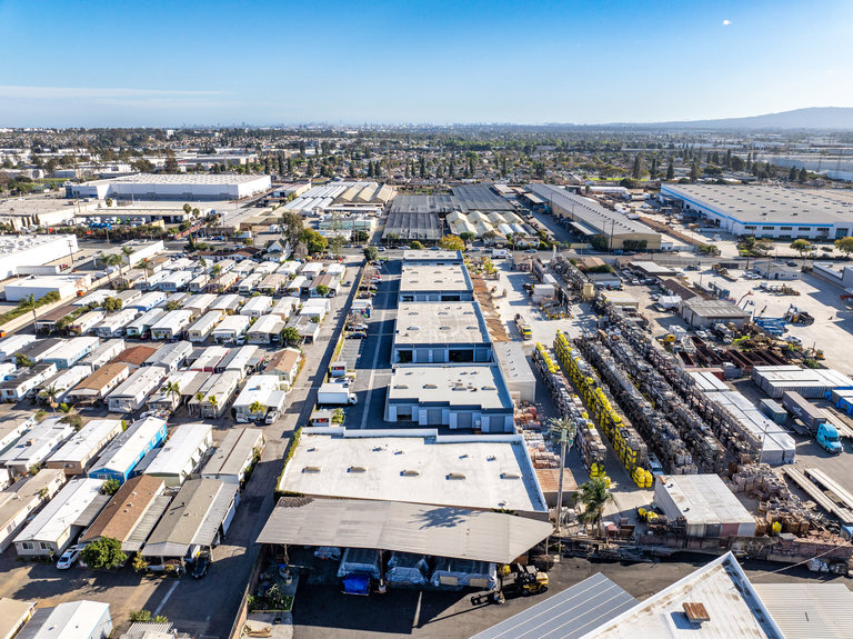 South Bay Trade Center