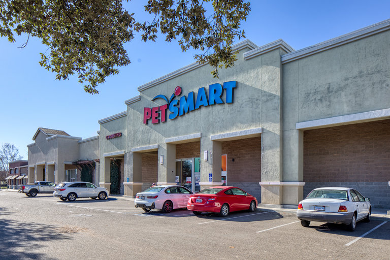 Spreckels Park Shopping Center