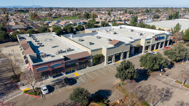 Spreckels Park Shopping Center