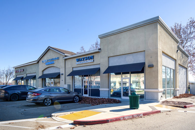 Spreckels Park Shopping Center