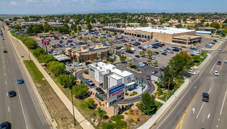 Starbucks Pueblo Colorado