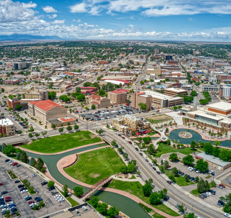Starbucks Pueblo Colorado