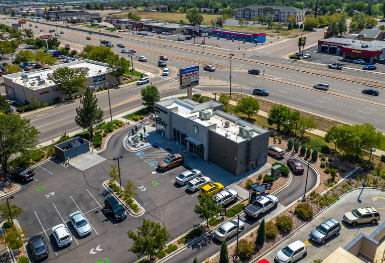 Starbucks Pueblo Colorado