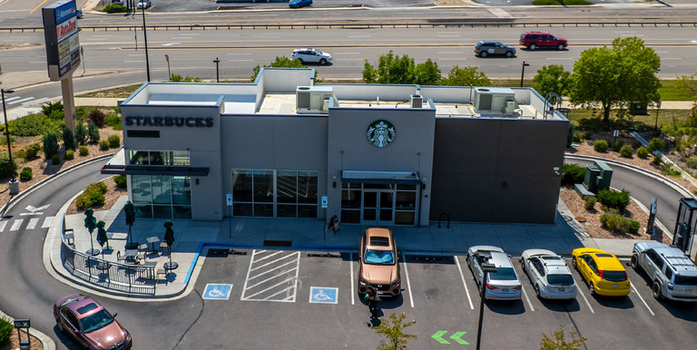 Starbucks Pueblo Colorado